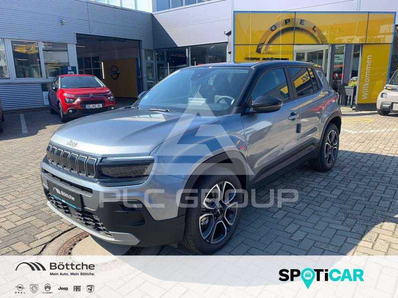 2024 Jeep Avenger