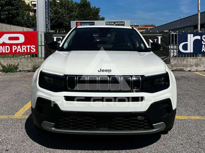 2024 Jeep Avenger