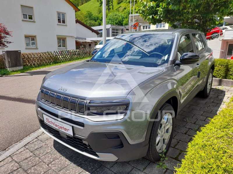 2024 Jeep Avenger