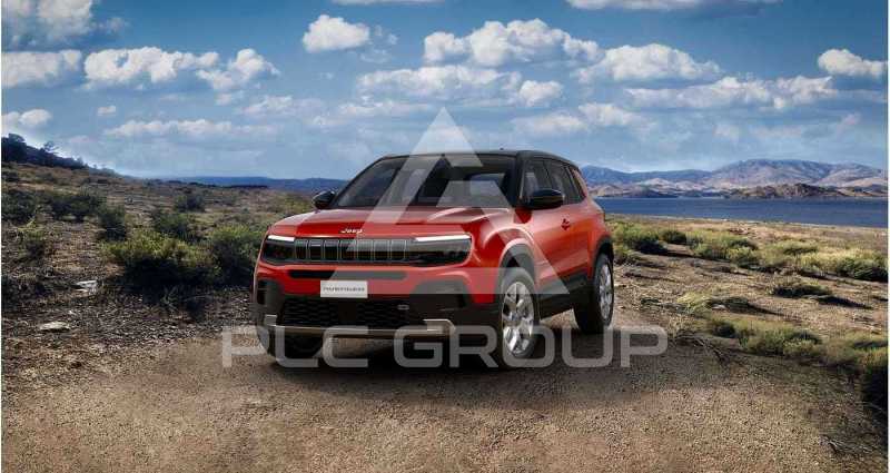 2025 Jeep Avenger