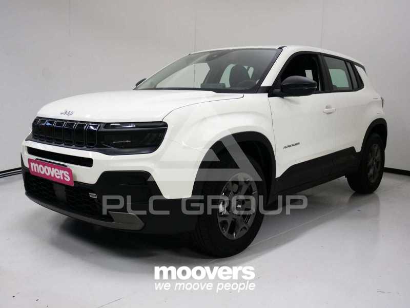 2025 Jeep Avenger