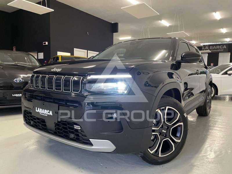 2023 Jeep Avenger