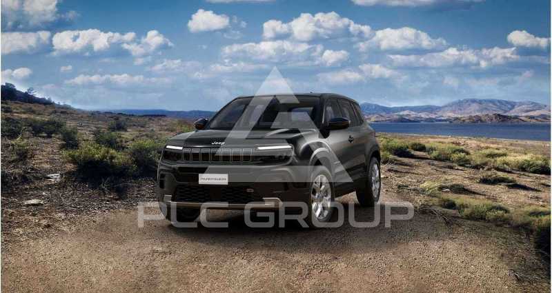 2025 Jeep Avenger