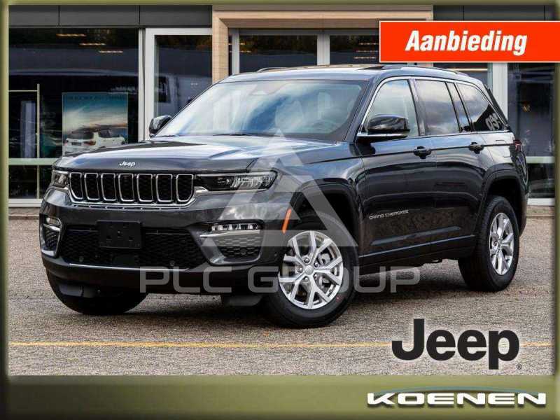 2024 Jeep Grand Cherokee