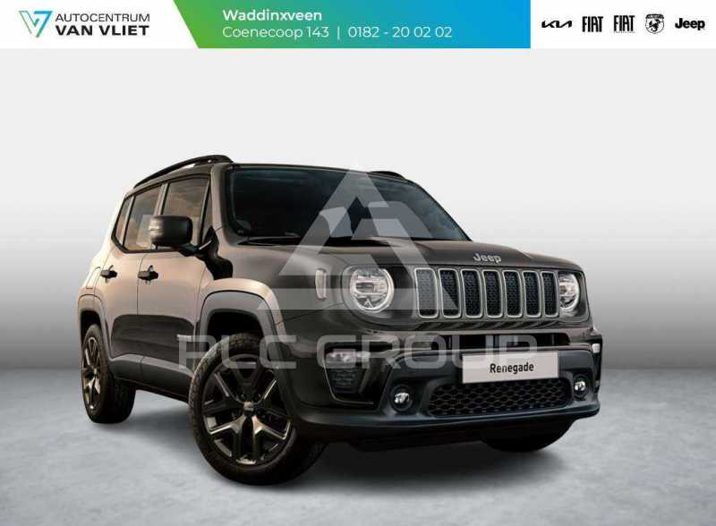 2024 Jeep Renegade