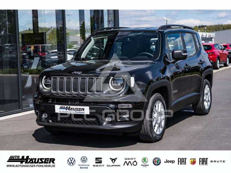 2024 Jeep Renegade