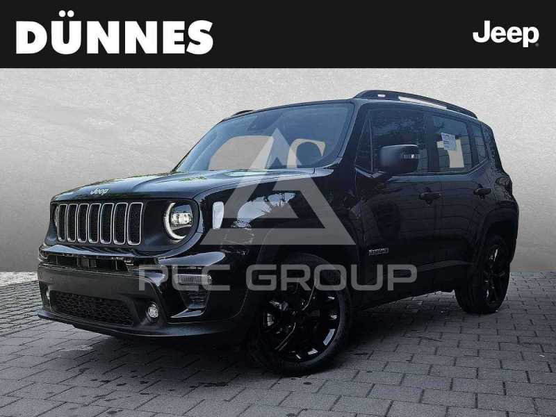 2025 Jeep Renegade