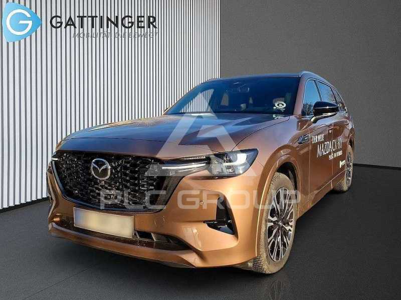 2024 Mazda CX-80