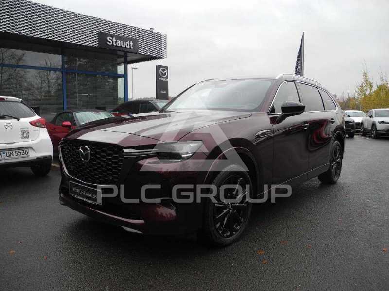 2024 Mazda CX-80