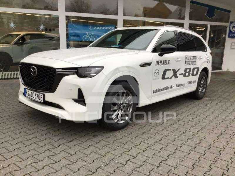 2024 Mazda CX-80
