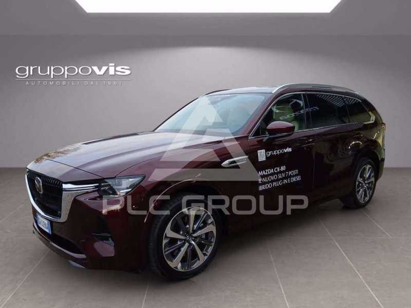 2024 Mazda CX-80