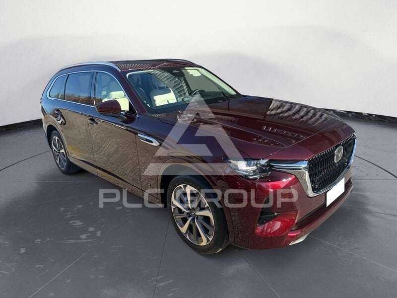 2024 Mazda CX-80