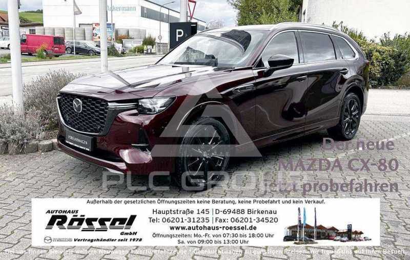 2024 Mazda CX-80