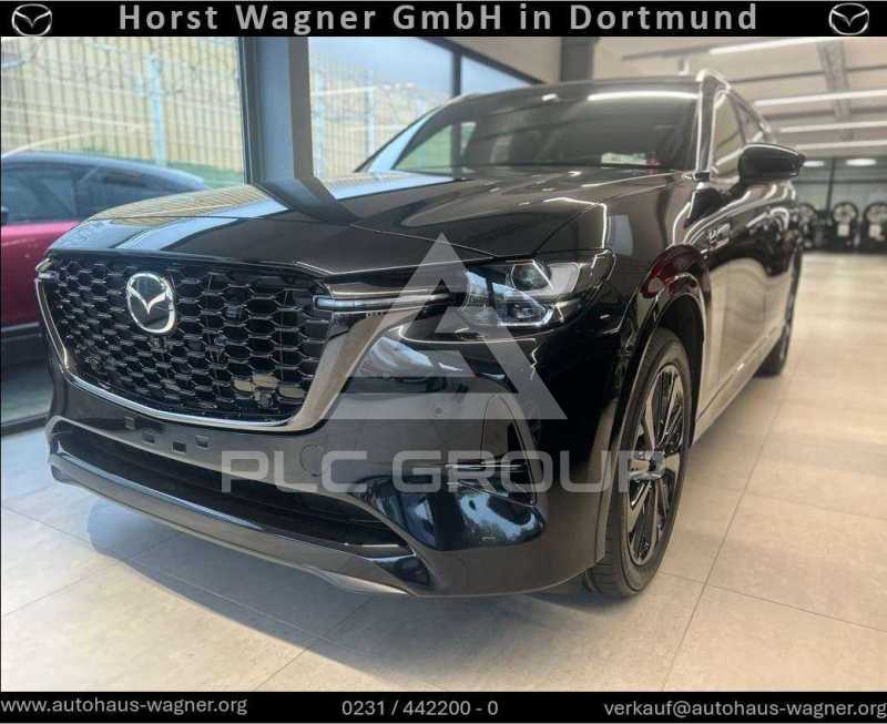 2024 Mazda CX-80