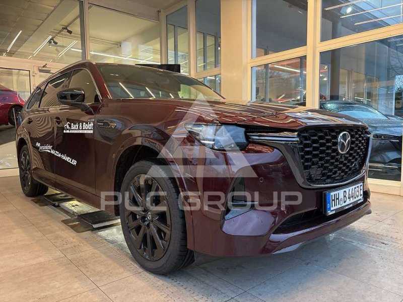2024 Mazda CX-80