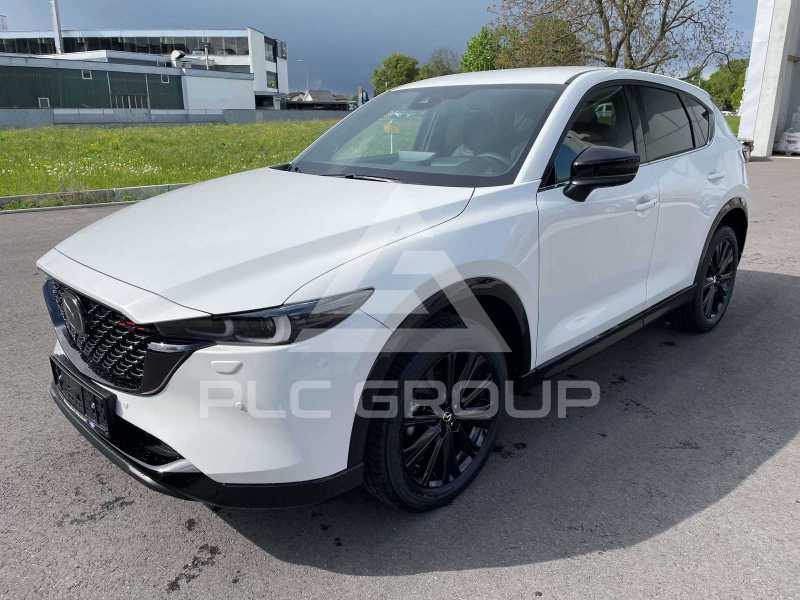 2024 Mazda CX-5