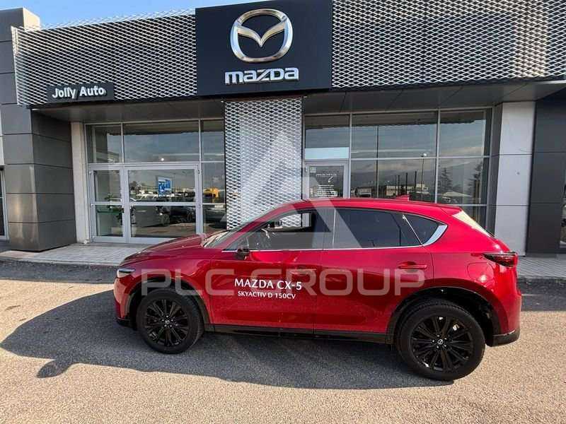 2024 Mazda CX-5