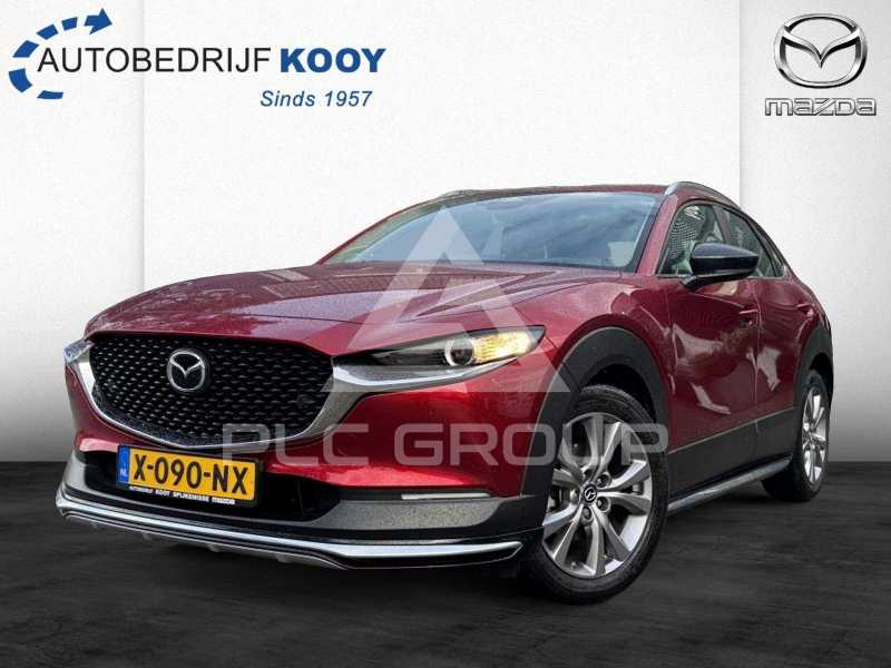 2024 Mazda CX-30