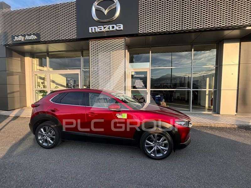 2024 Mazda CX-30