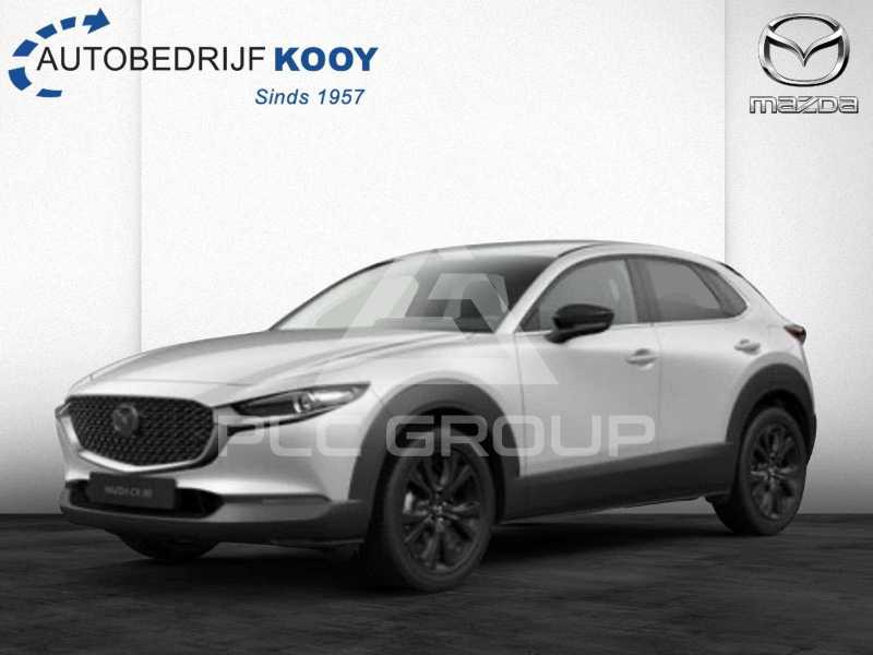 2025 Mazda CX-30