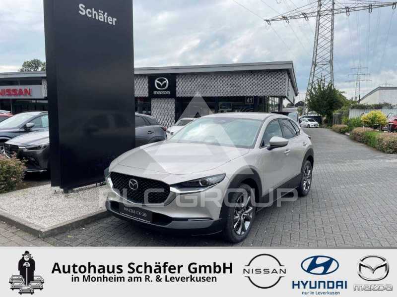 2024 Mazda CX-30