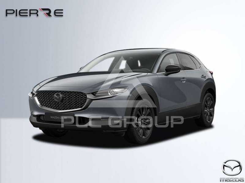 2025 Mazda CX-30