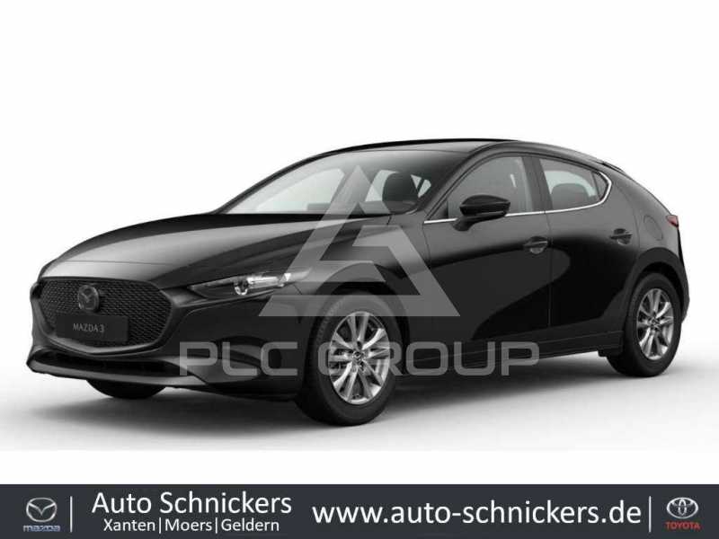 2024 Mazda 3