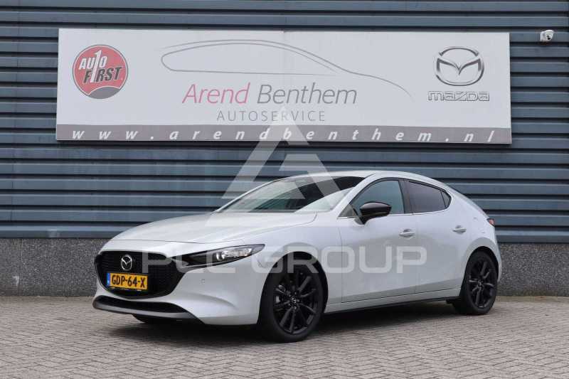 2024 Mazda 3