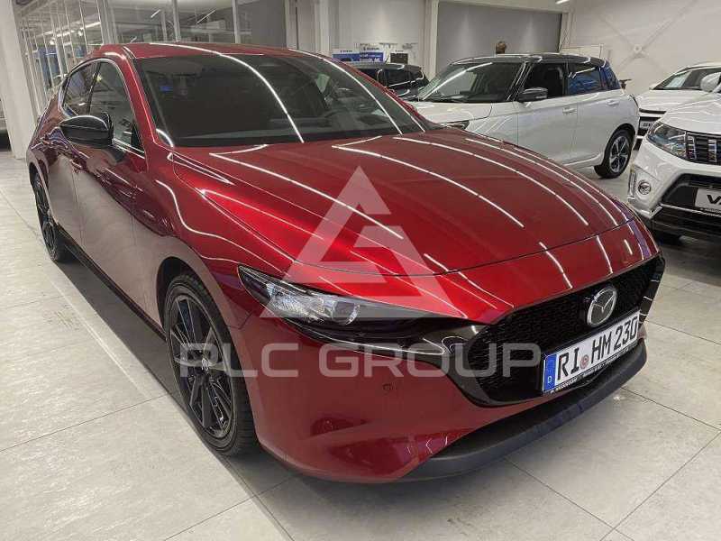 2024 Mazda 3
