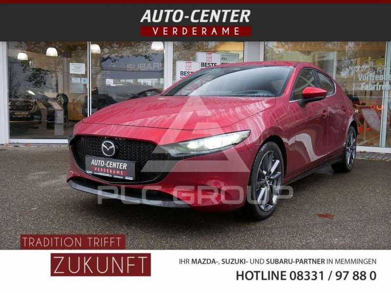 2024 Mazda 3