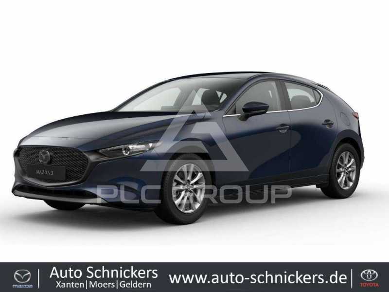 2024 Mazda 3