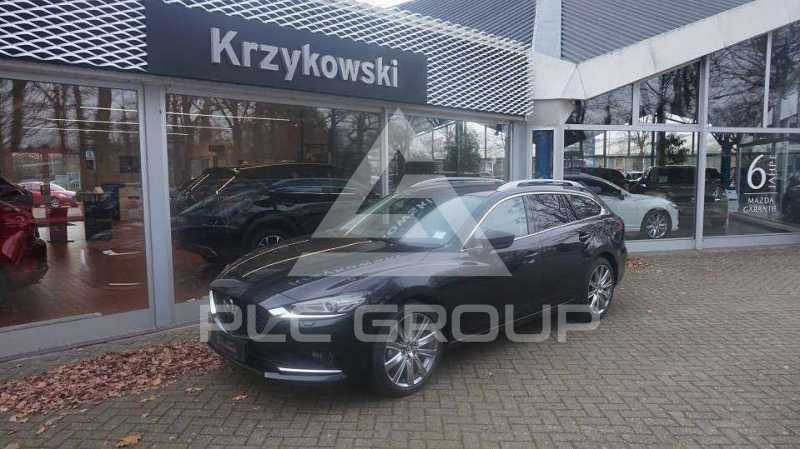 2024 Mazda 6