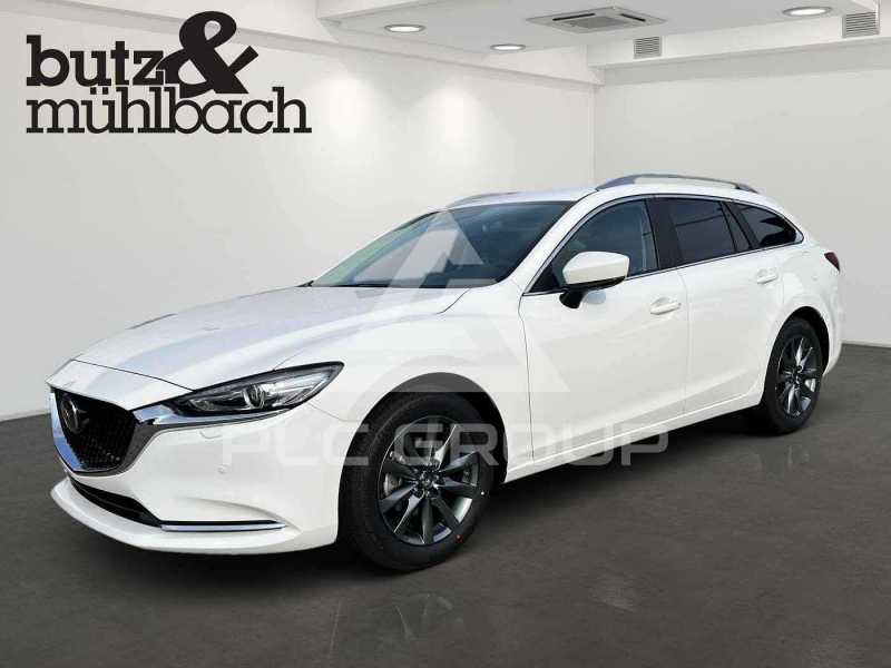 2024 Mazda 6