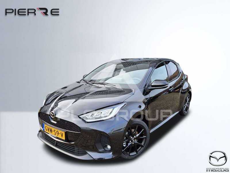 2024 Mazda 2