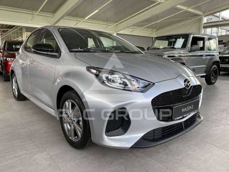 2024 Mazda 2