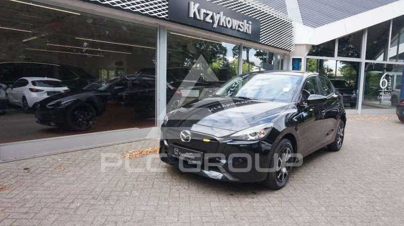 2025 Mazda 2