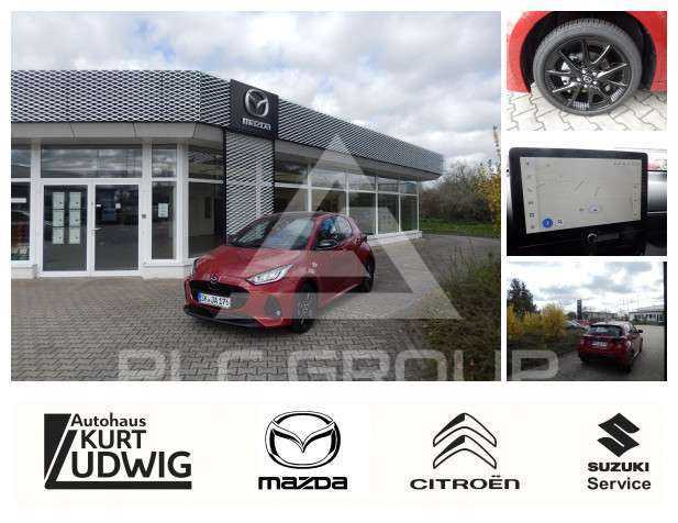 2024 Mazda 2