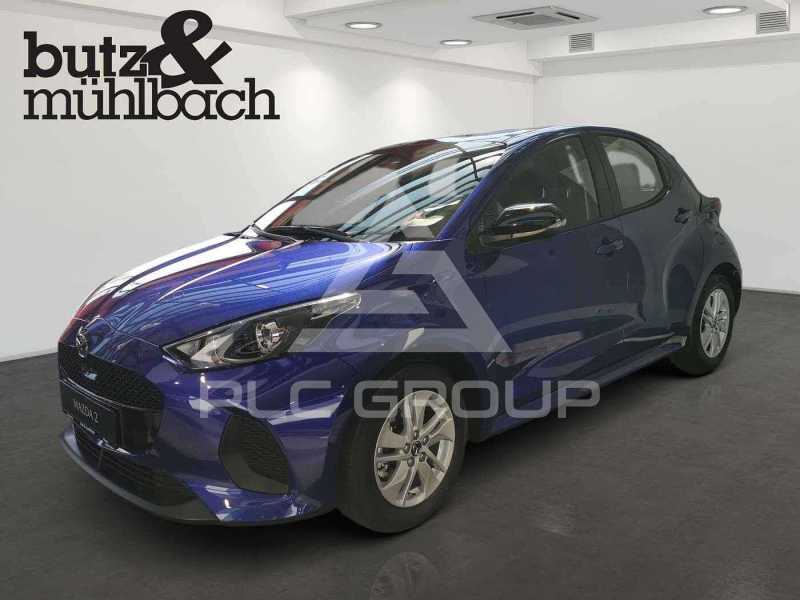 2025 Mazda 2