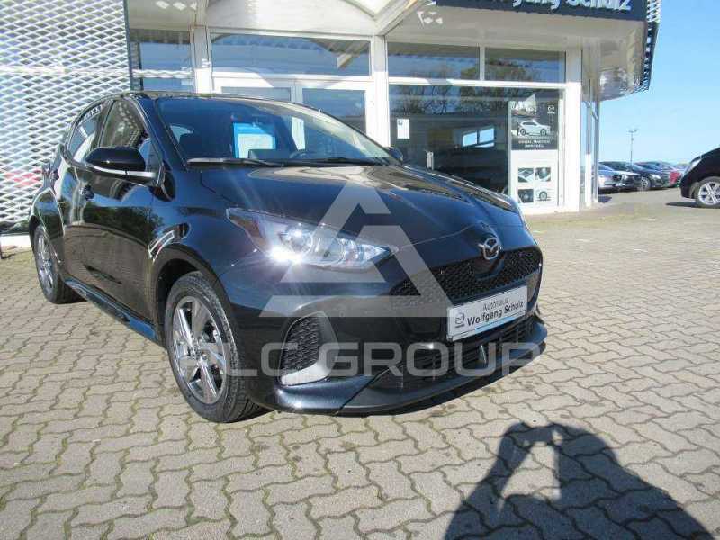 2025 Mazda 2