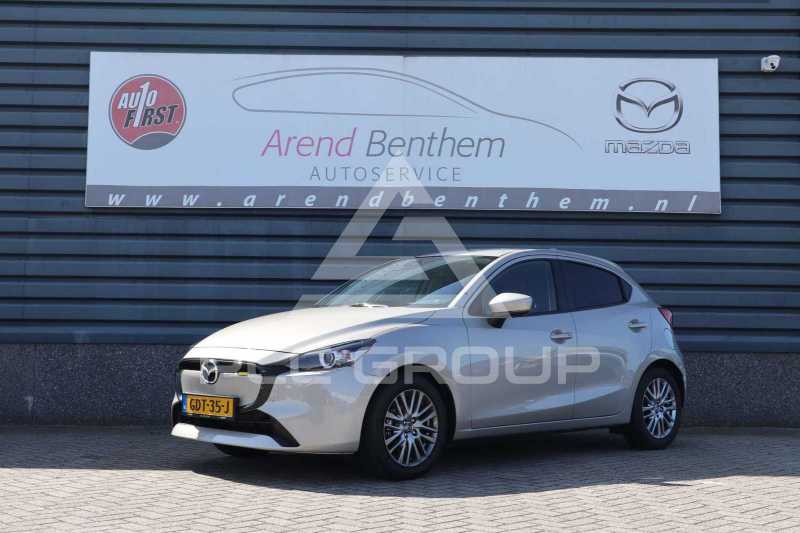 2024 Mazda 2