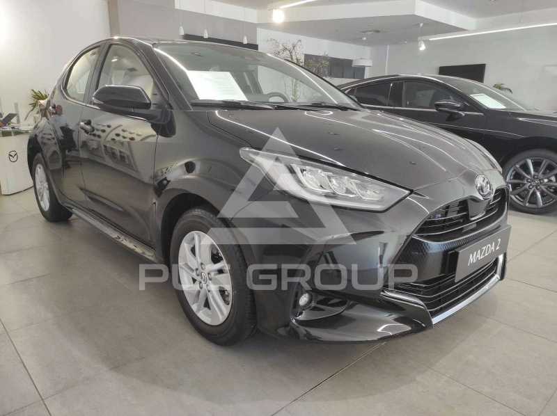 2026 Mazda 2