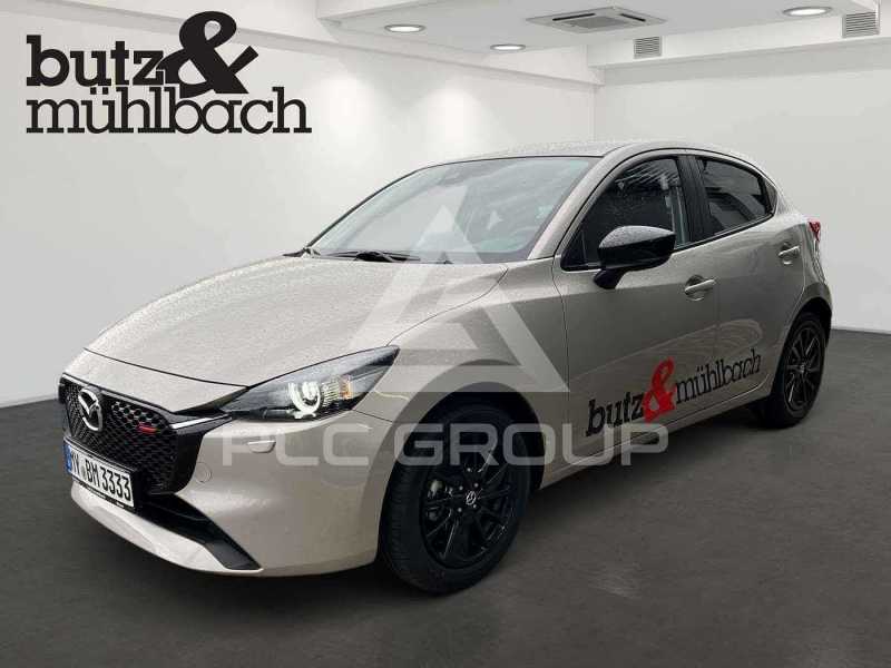 2024 Mazda 2 (Demio)