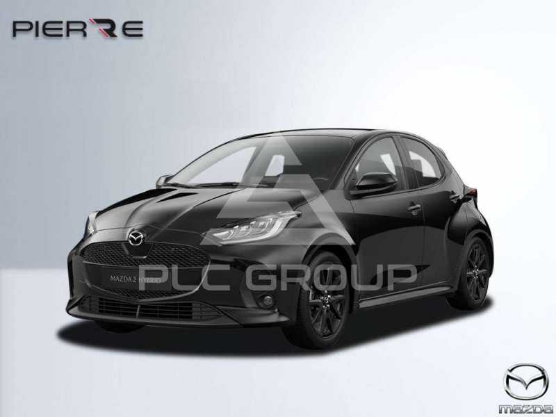 2025 Mazda 2