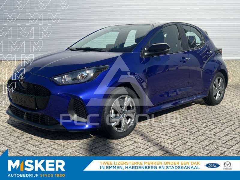2025 Mazda 2