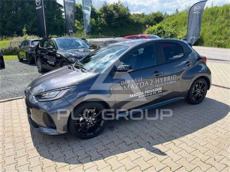 2024 Mazda 2