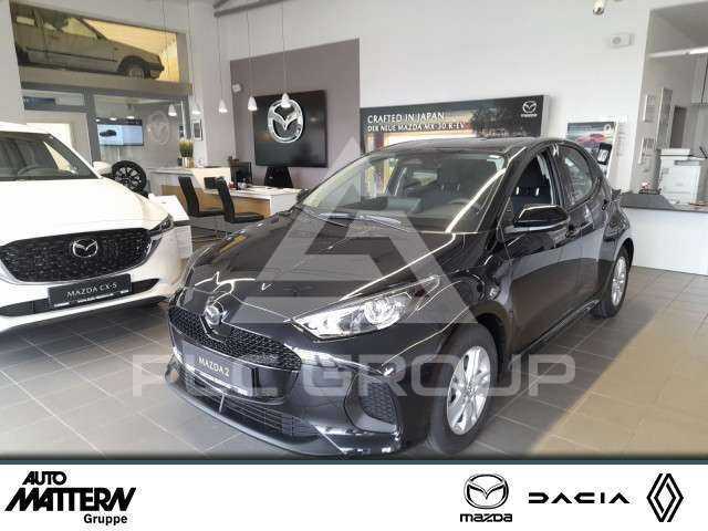 2024 Mazda 2