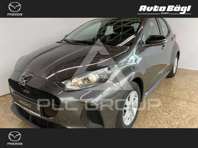 2024 Mazda 2 (Demio)