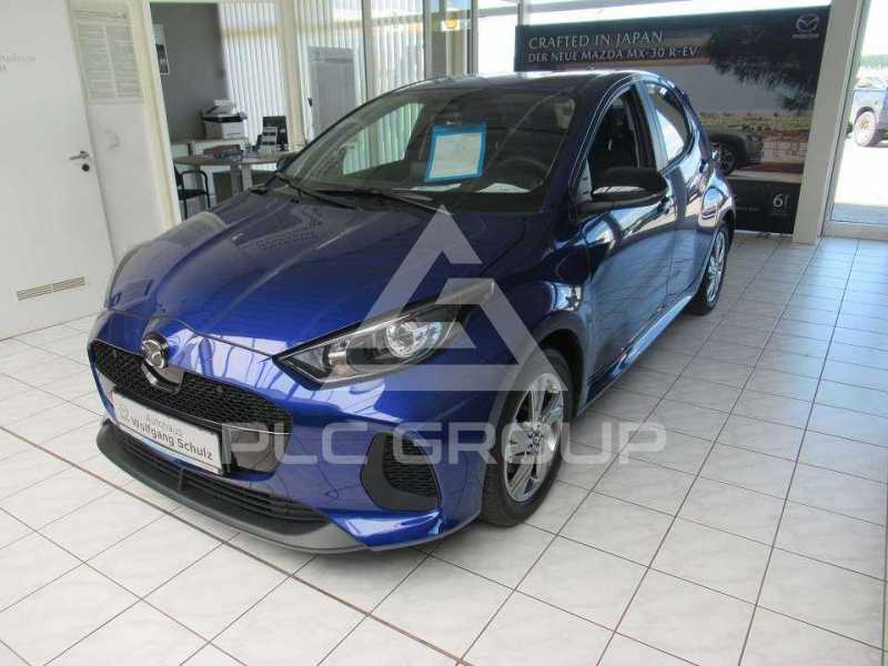 2024 Mazda 2