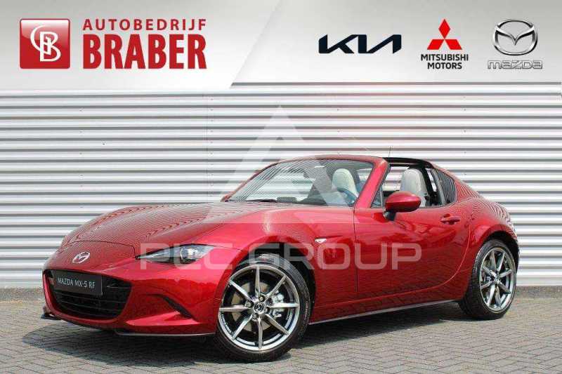 2024 Mazda MX-5
