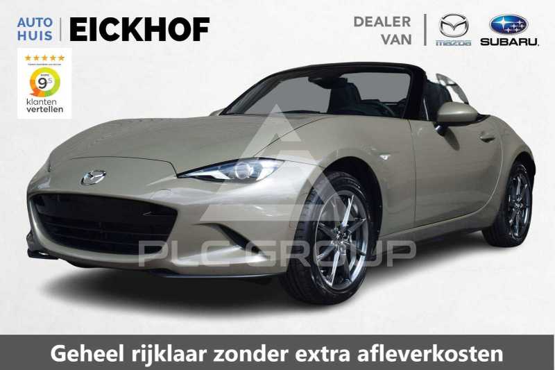 2024 Mazda MX-5